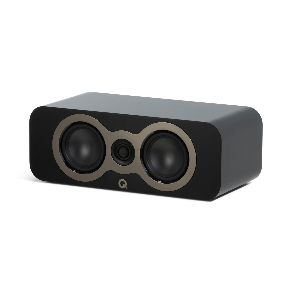 Q Acoustics 3090c – Satin Black; per stuk