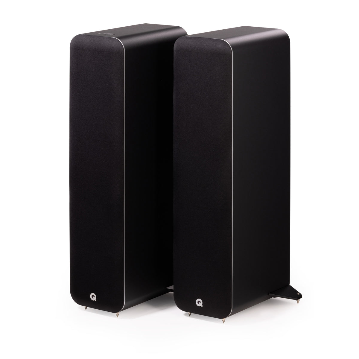 Q Acoustics M40 – Zwart; per paar / compleet stereosysteem