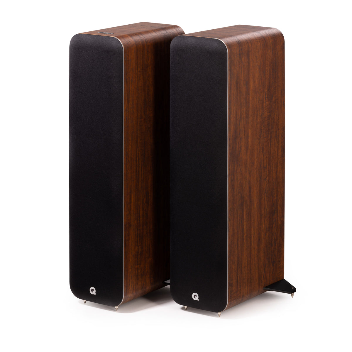 Q Acoustics M40 – Walnoot; per paar / compleet stereosysteem