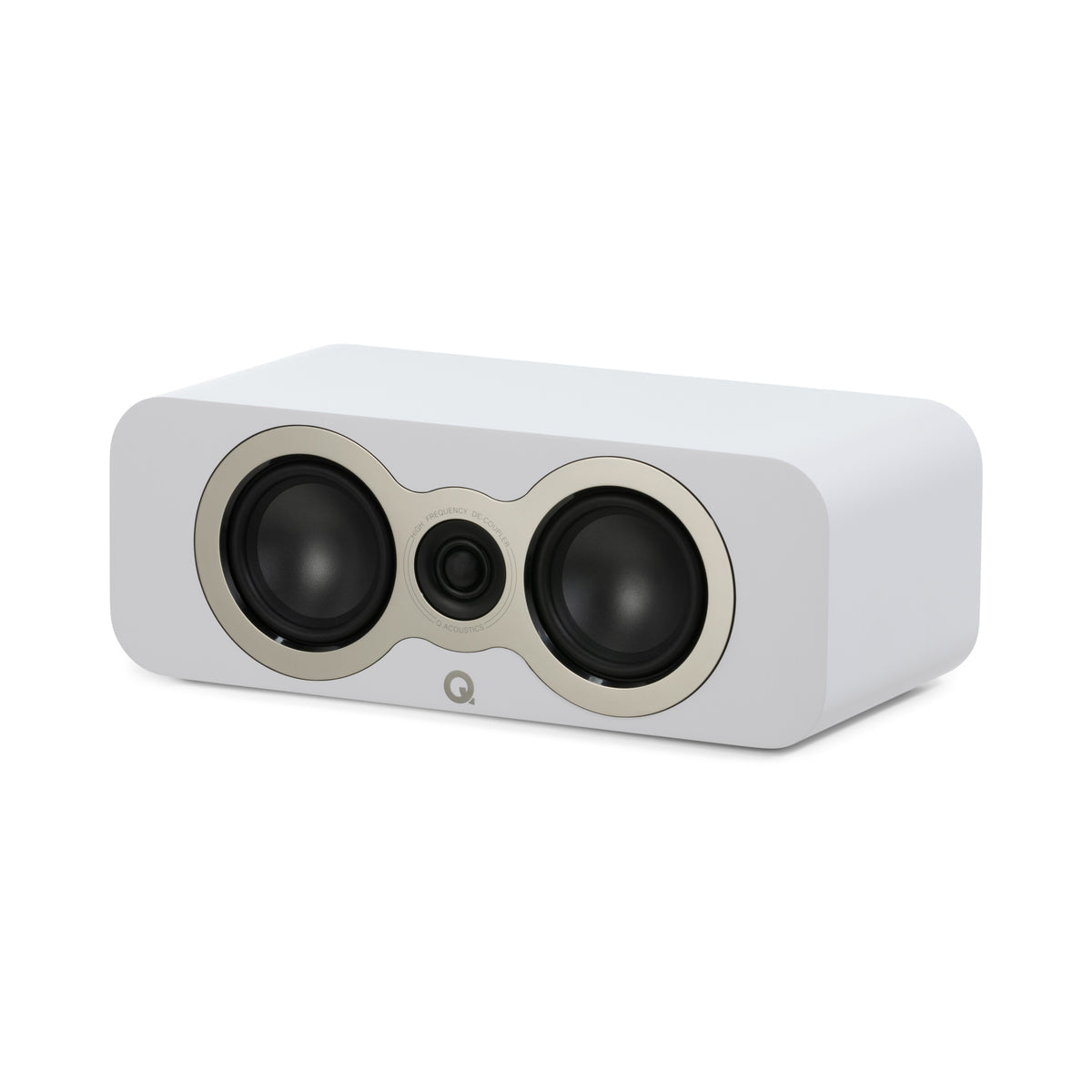 Q Acoustics 3090c – Satin White; per stuk