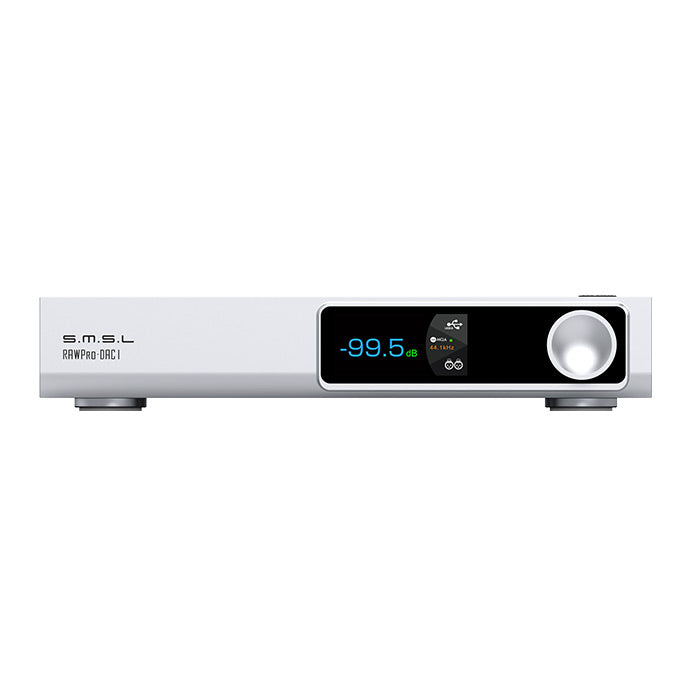 SMSL RAW PRO-DAC1 - productfoto