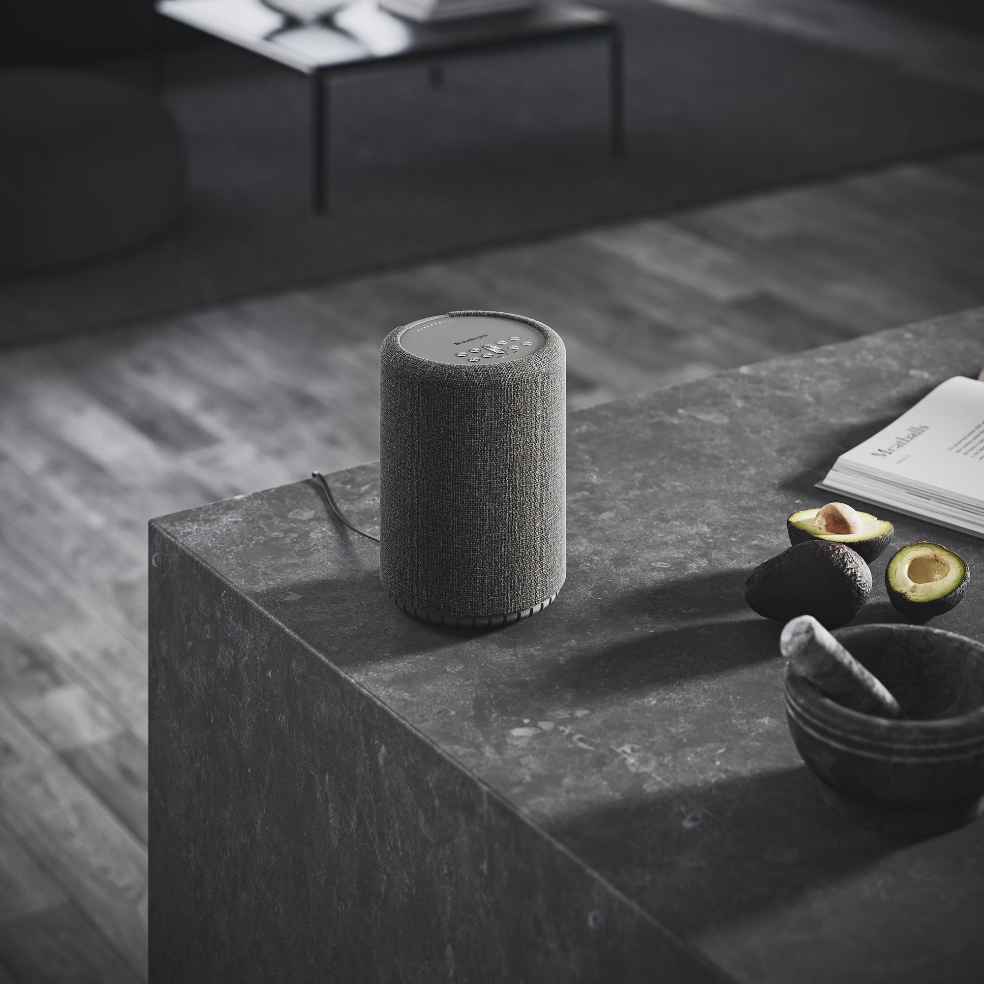 A10 MK2 - Audio Pro - The New Sound