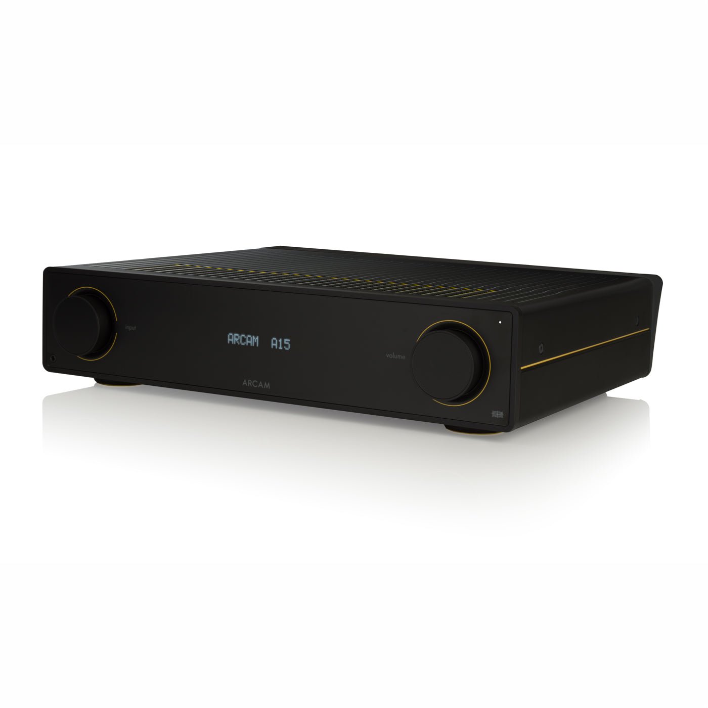 A15+ - Arcam - The New Sound