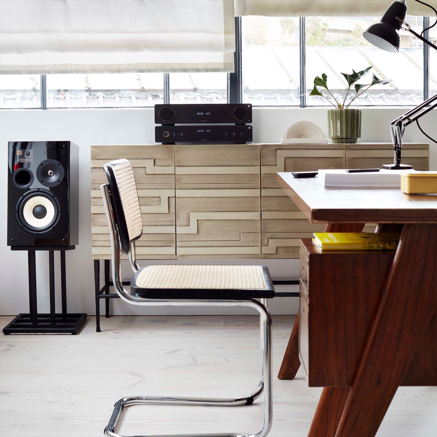 A15+ - Arcam - The New Sound