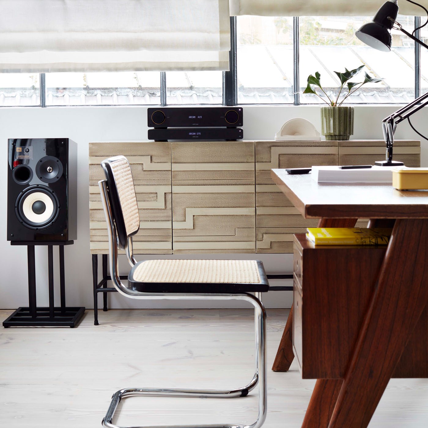 A15+ - Arcam - The New Sound