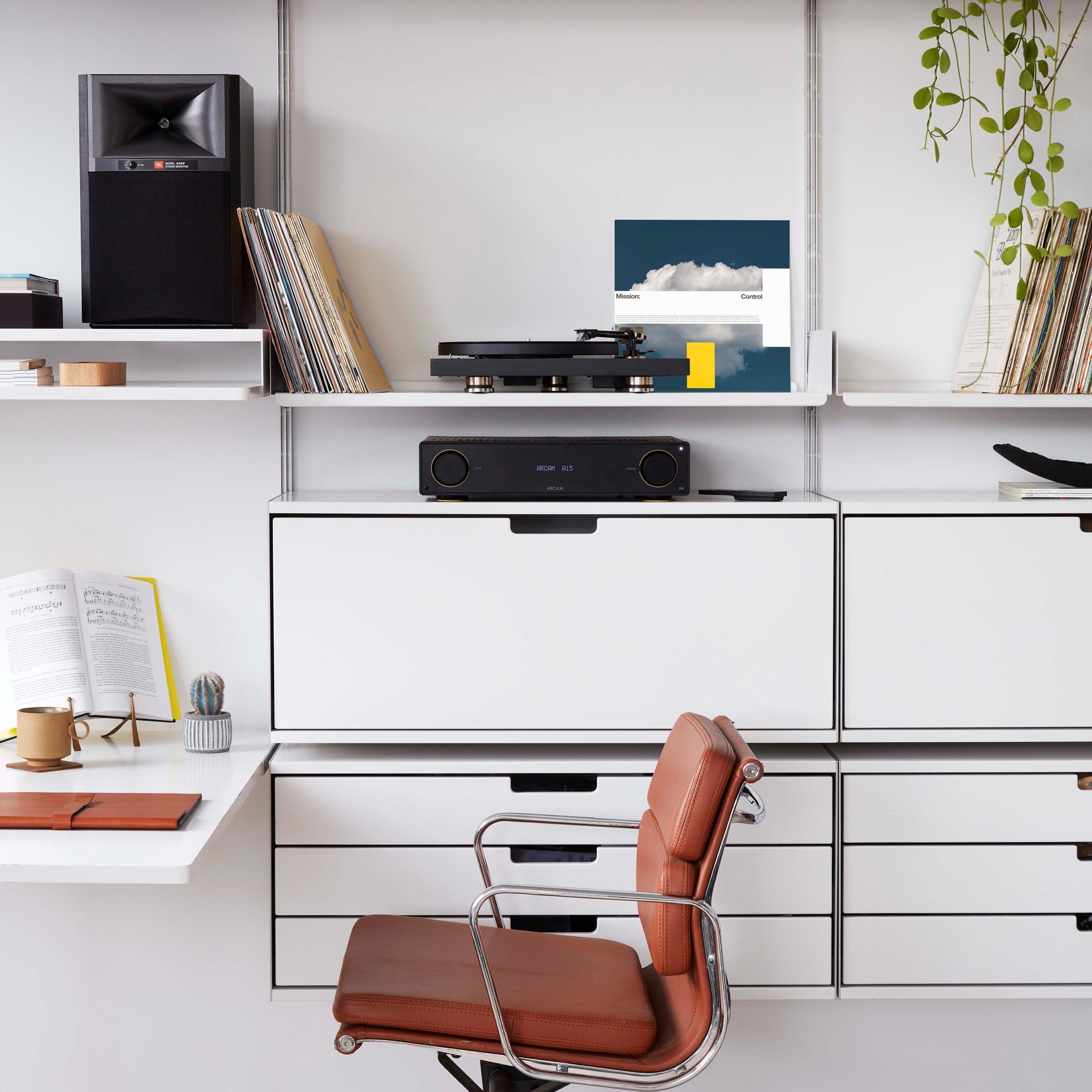 A15+ - Arcam - The New Sound
