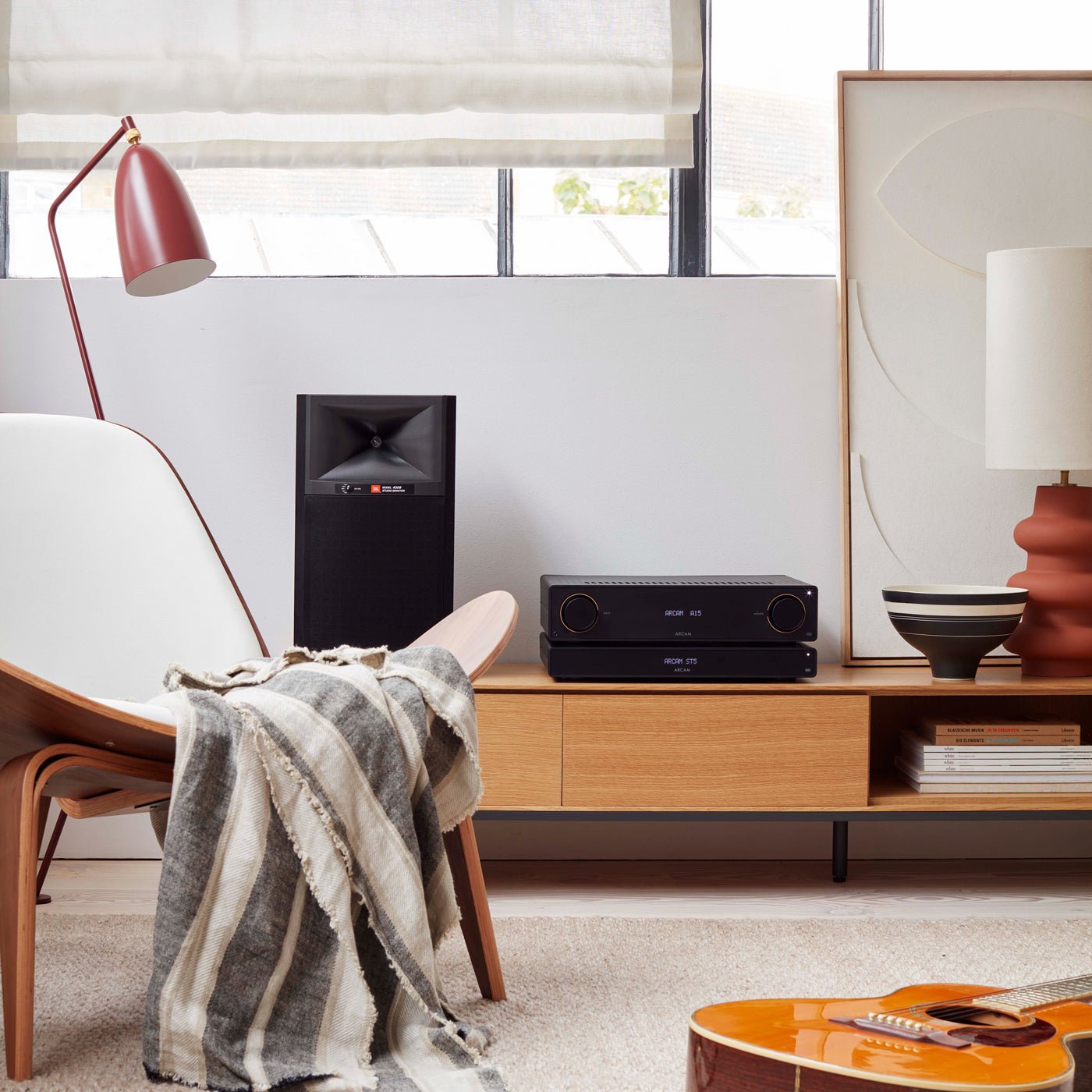A15+ - Arcam - The New Sound