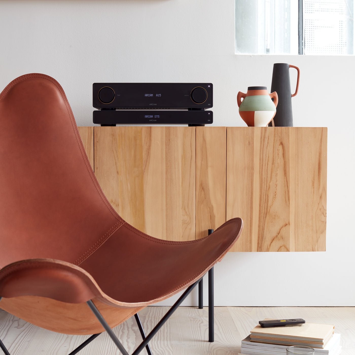 A15+ - Arcam - The New Sound