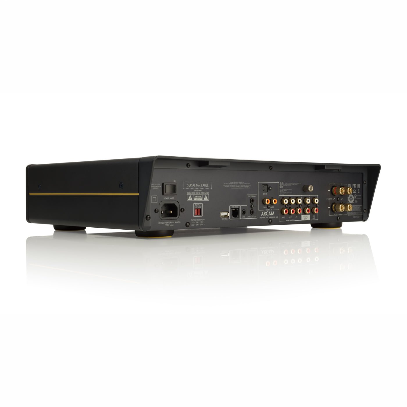 A15+ - Arcam - The New Sound
