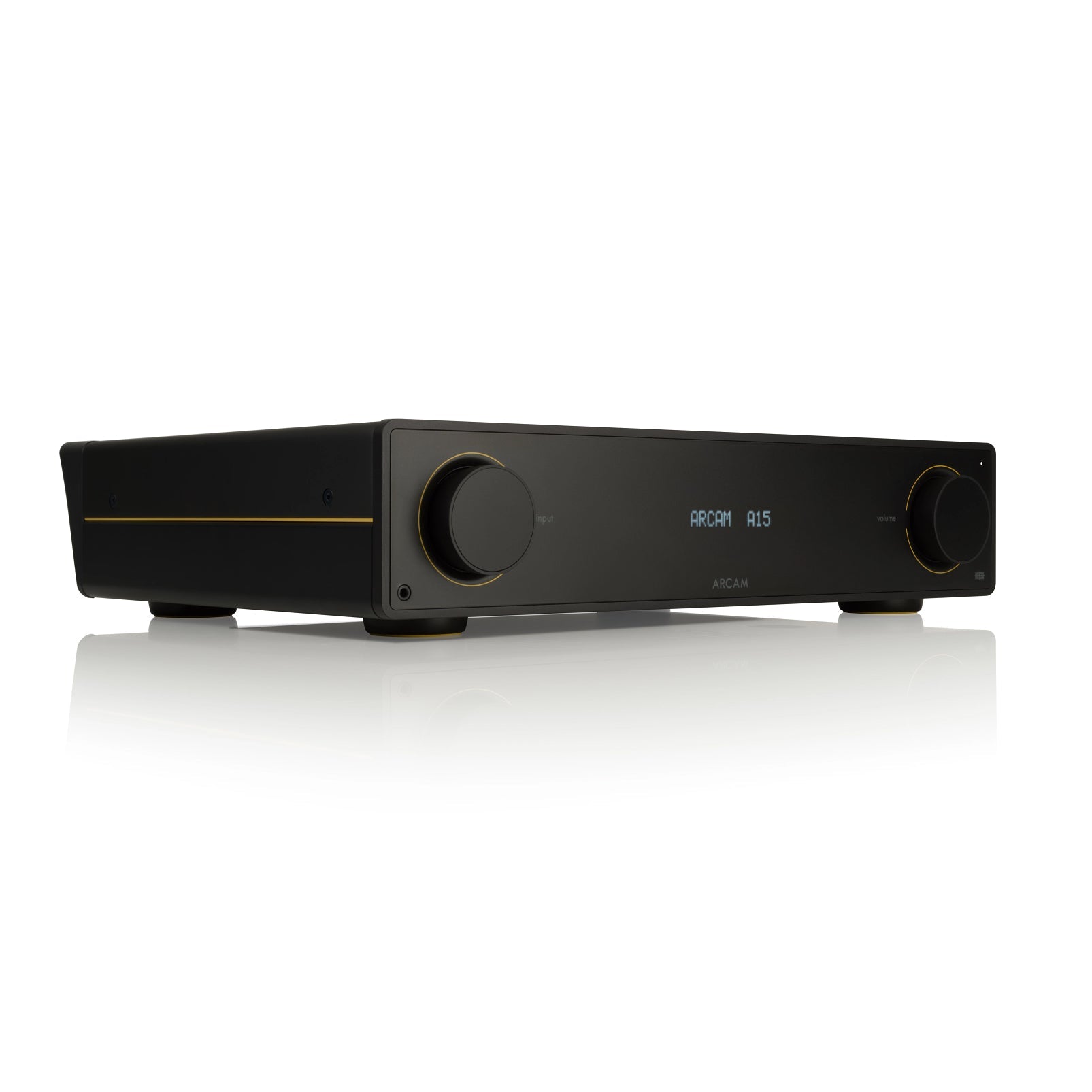 A15+ - Arcam - The New Sound