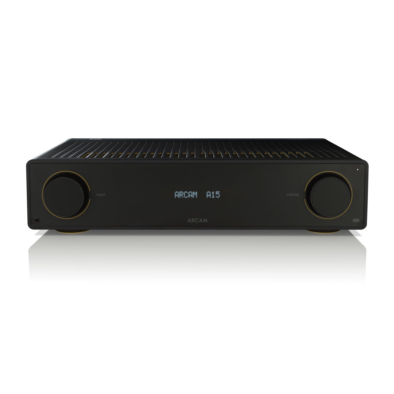 A15+ - Arcam - The New Sound