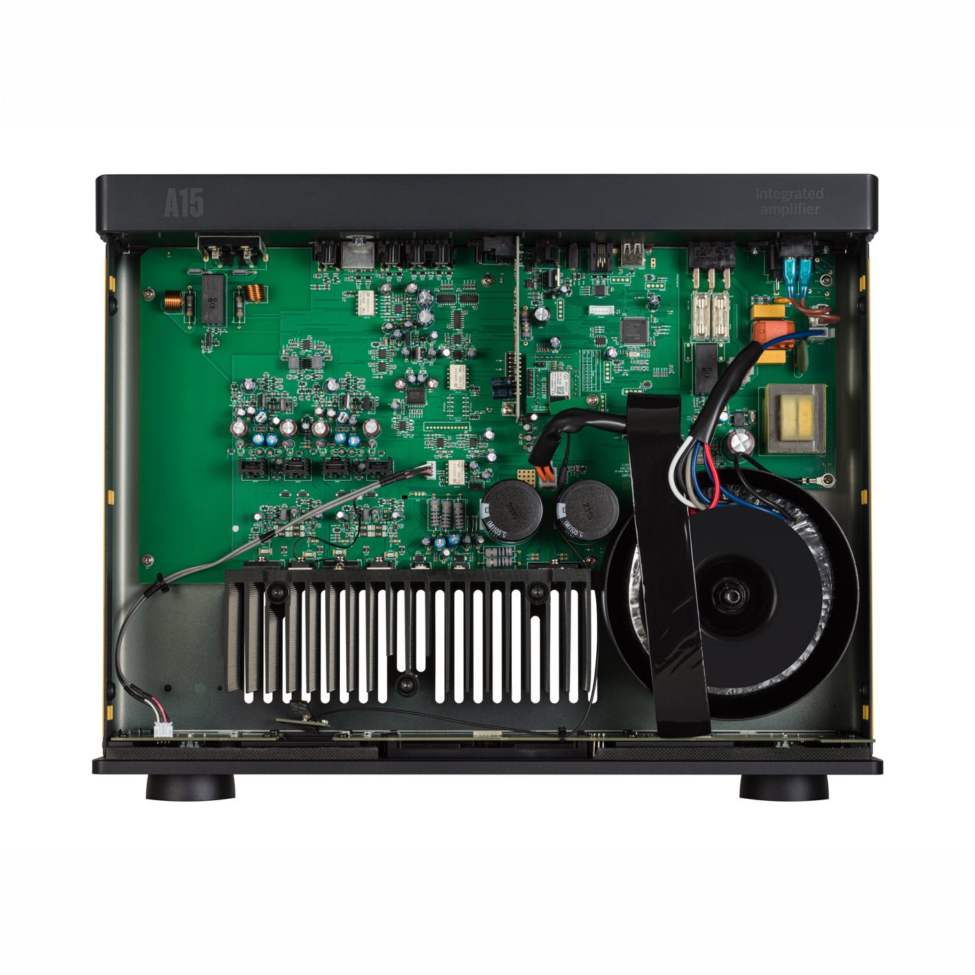 A15+ - Arcam - The New Sound