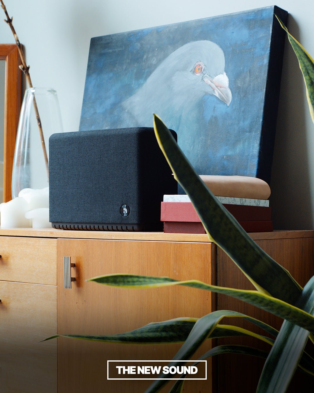 A15 W - Audio Pro - The New Sound
