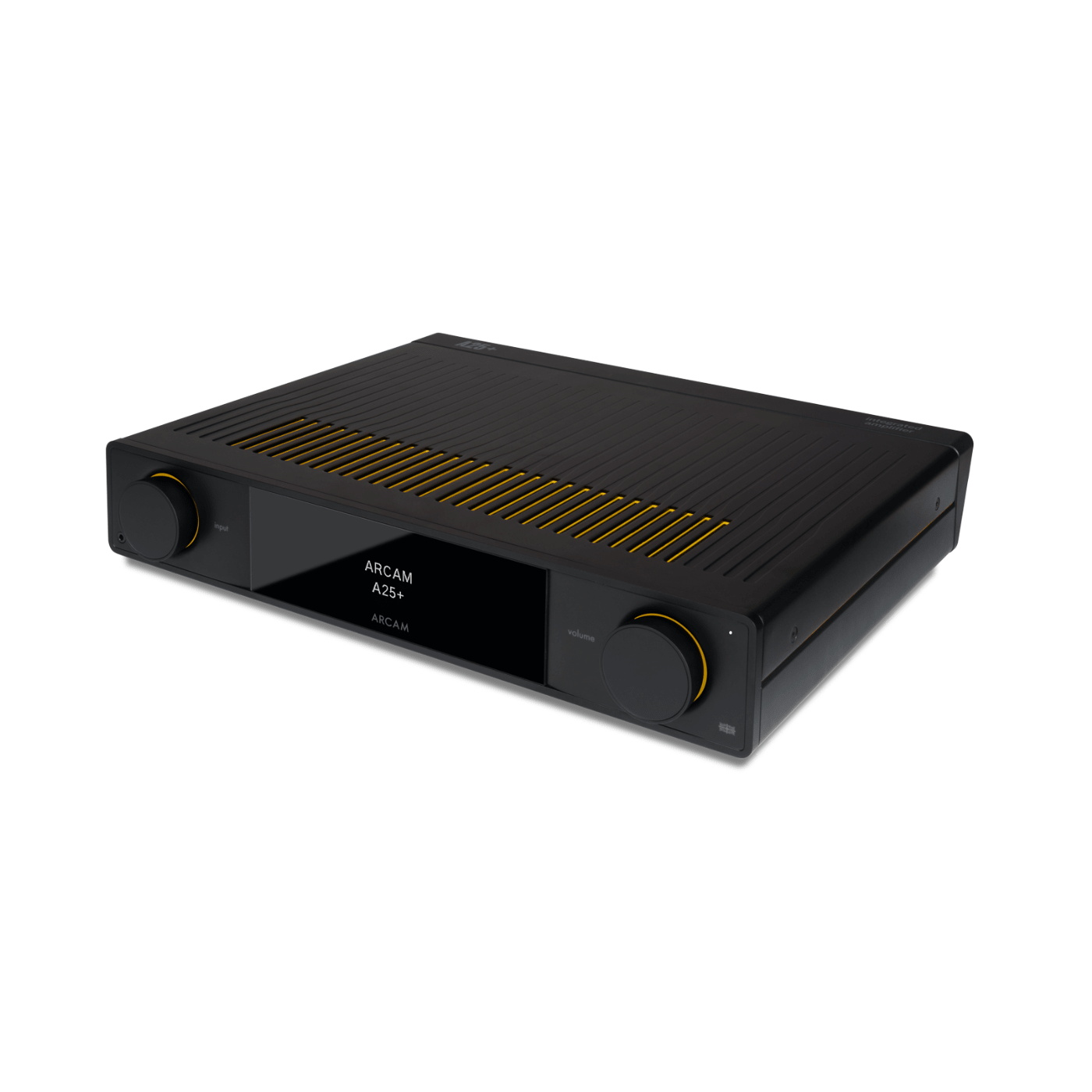 A25+ - Arcam - The New Sound