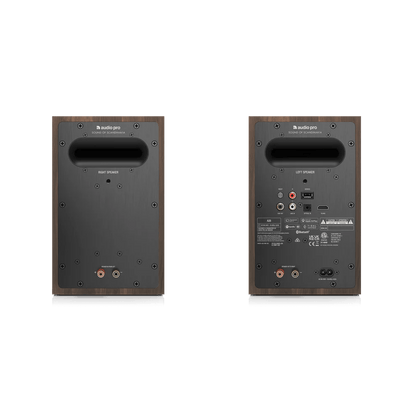A28 - Audio Pro - The New Sound