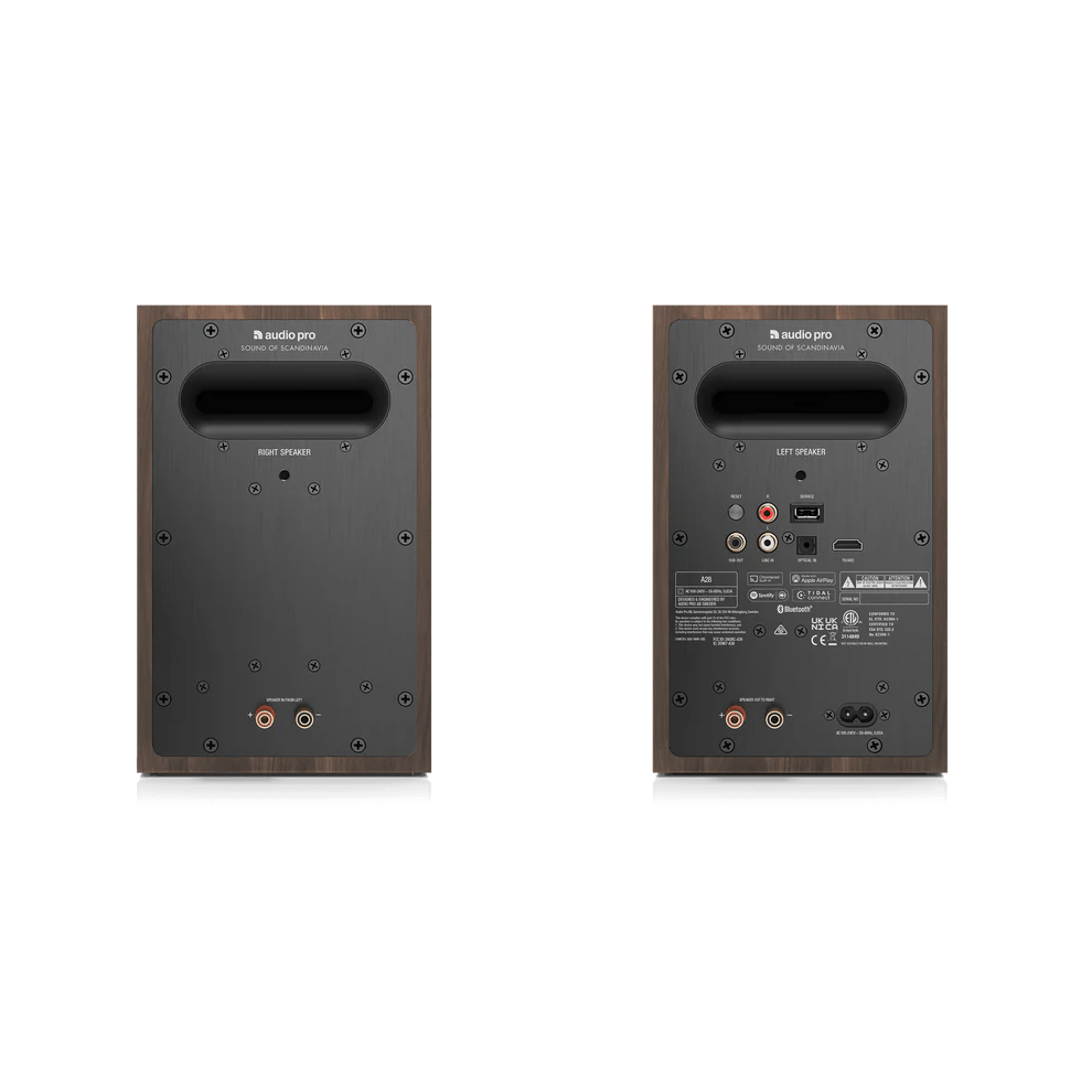 A28 - Audio Pro - The New Sound