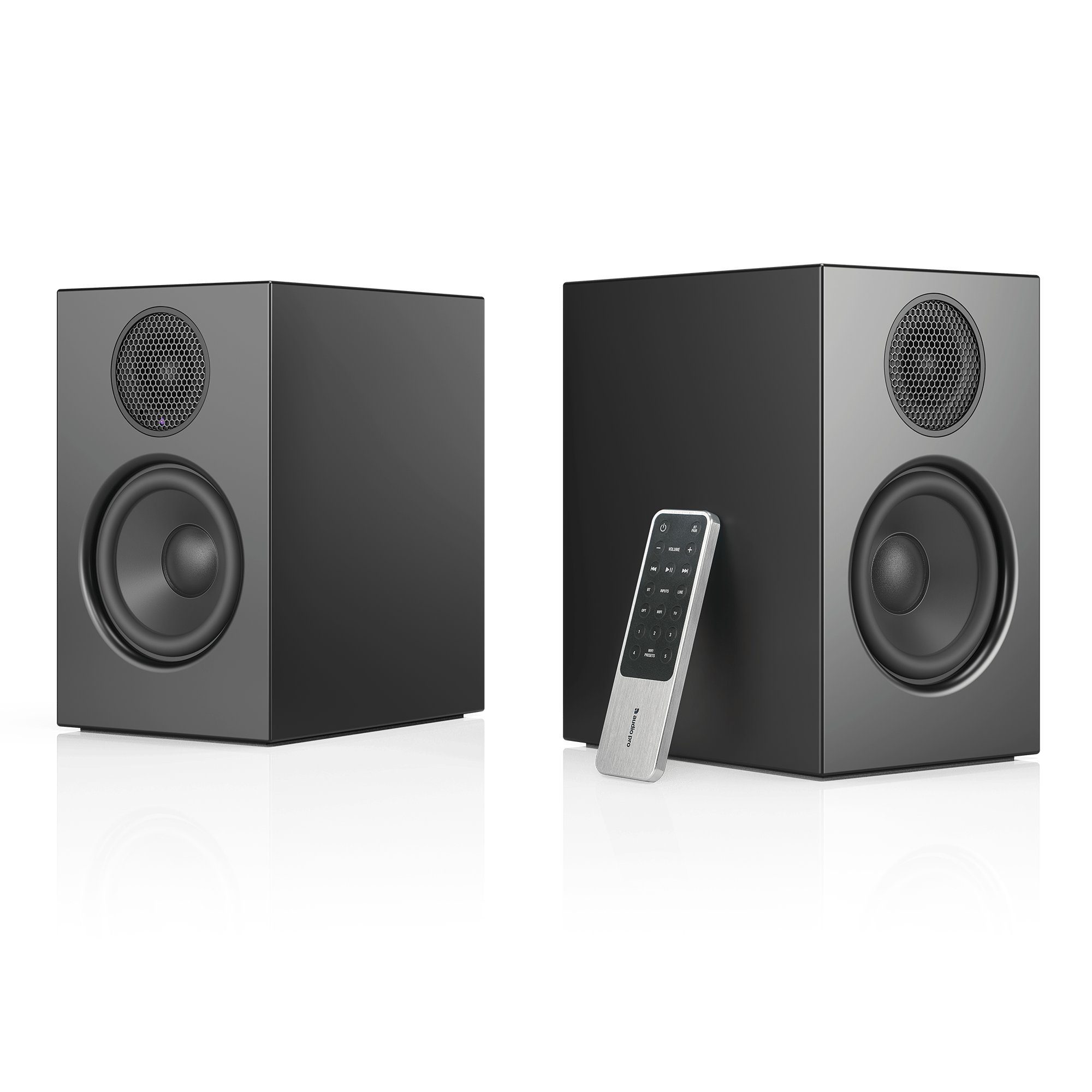 A28 - Audio Pro - The New Sound