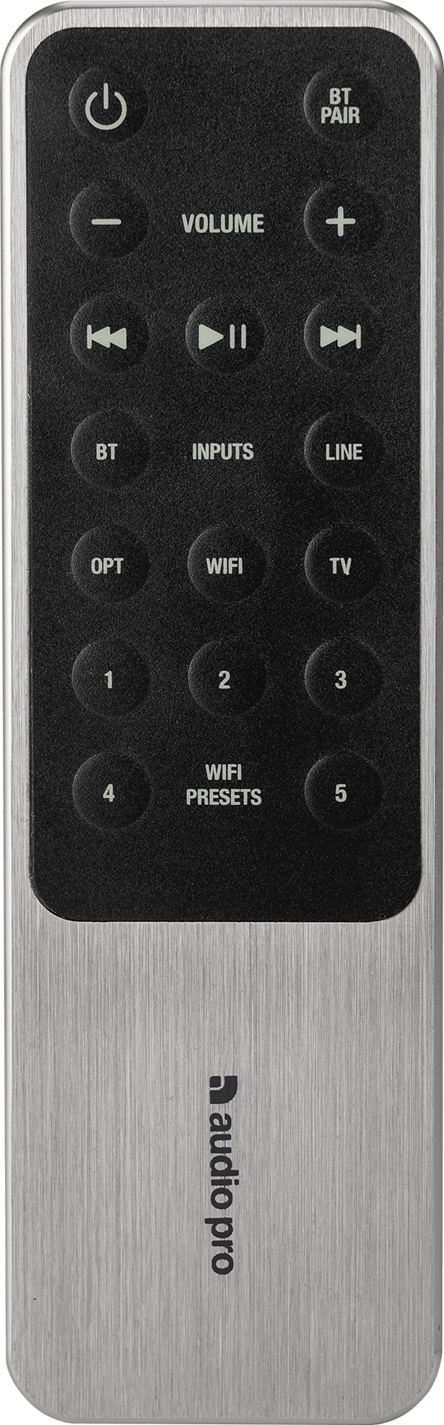 A28 W - Audio Pro - The New Sound
