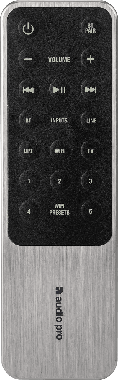 A28 W - Audio Pro - The New Sound