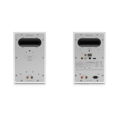 A28 W - Audio Pro - The New Sound