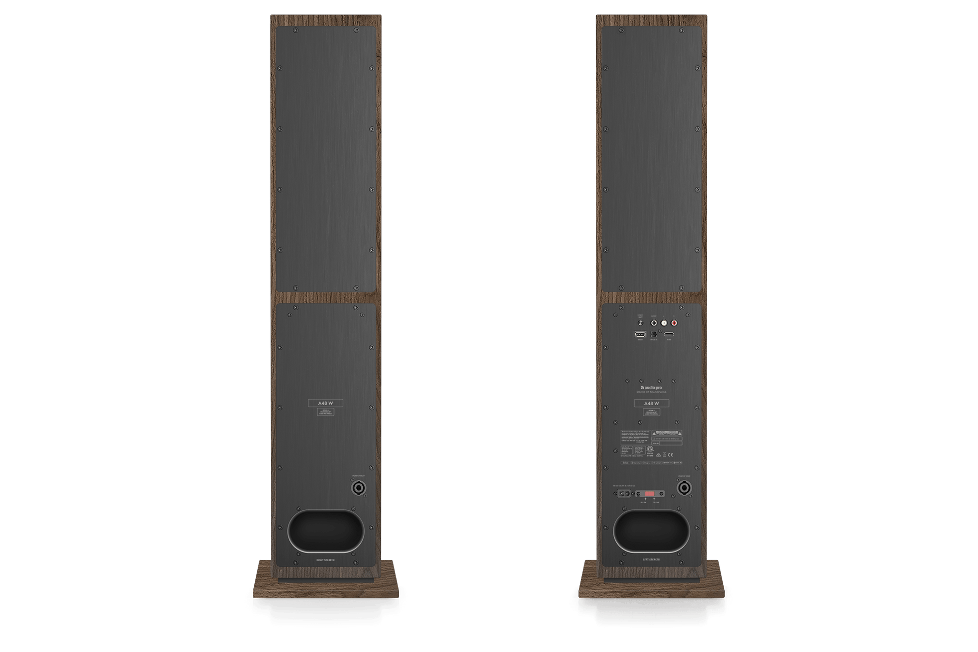 A48 W - Audio Pro - The New Sound