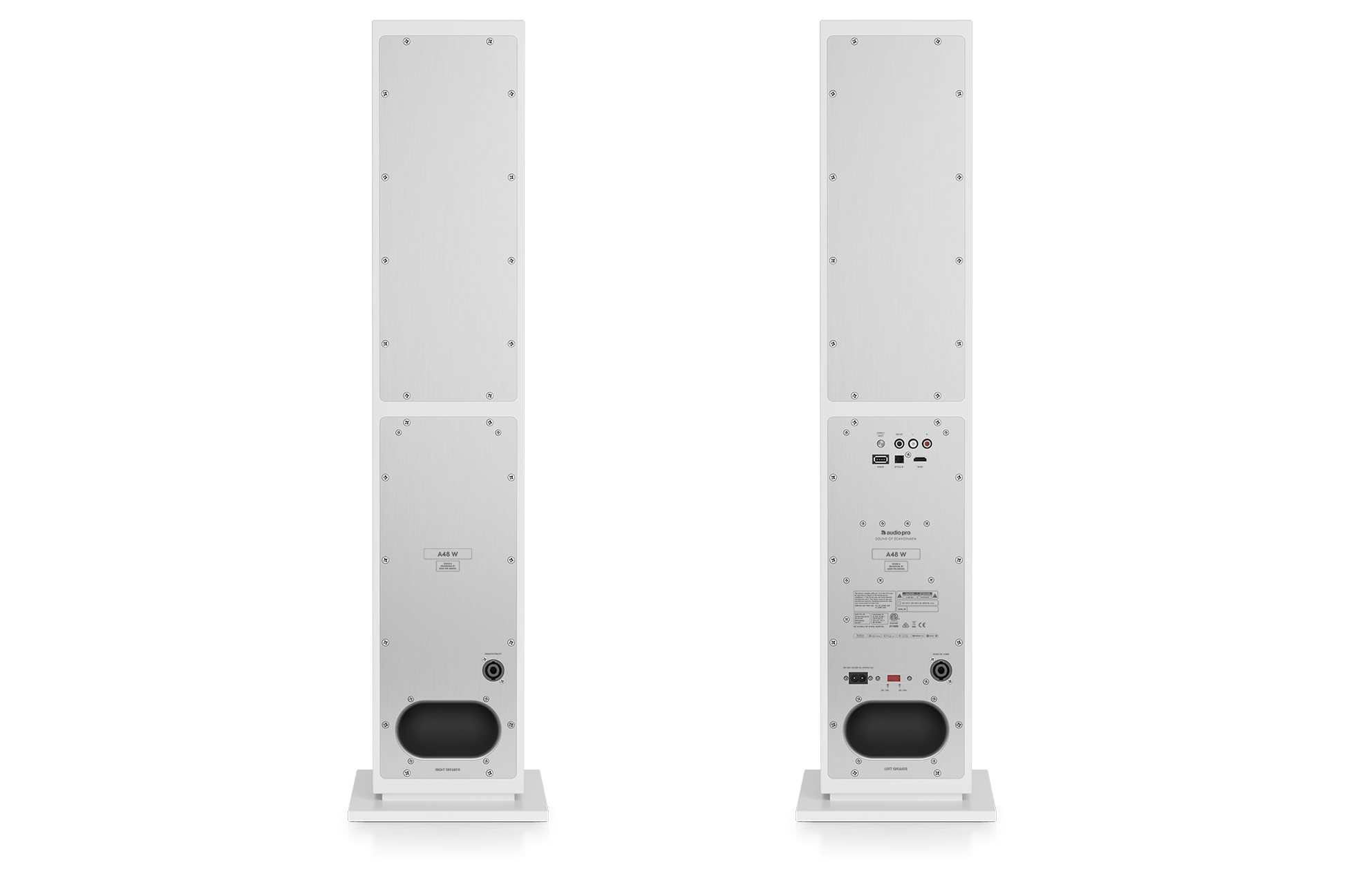 A48 W - Audio Pro - The New Sound