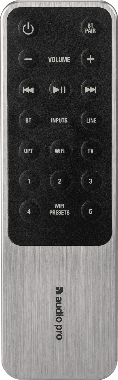 A48 W - Audio Pro - The New Sound