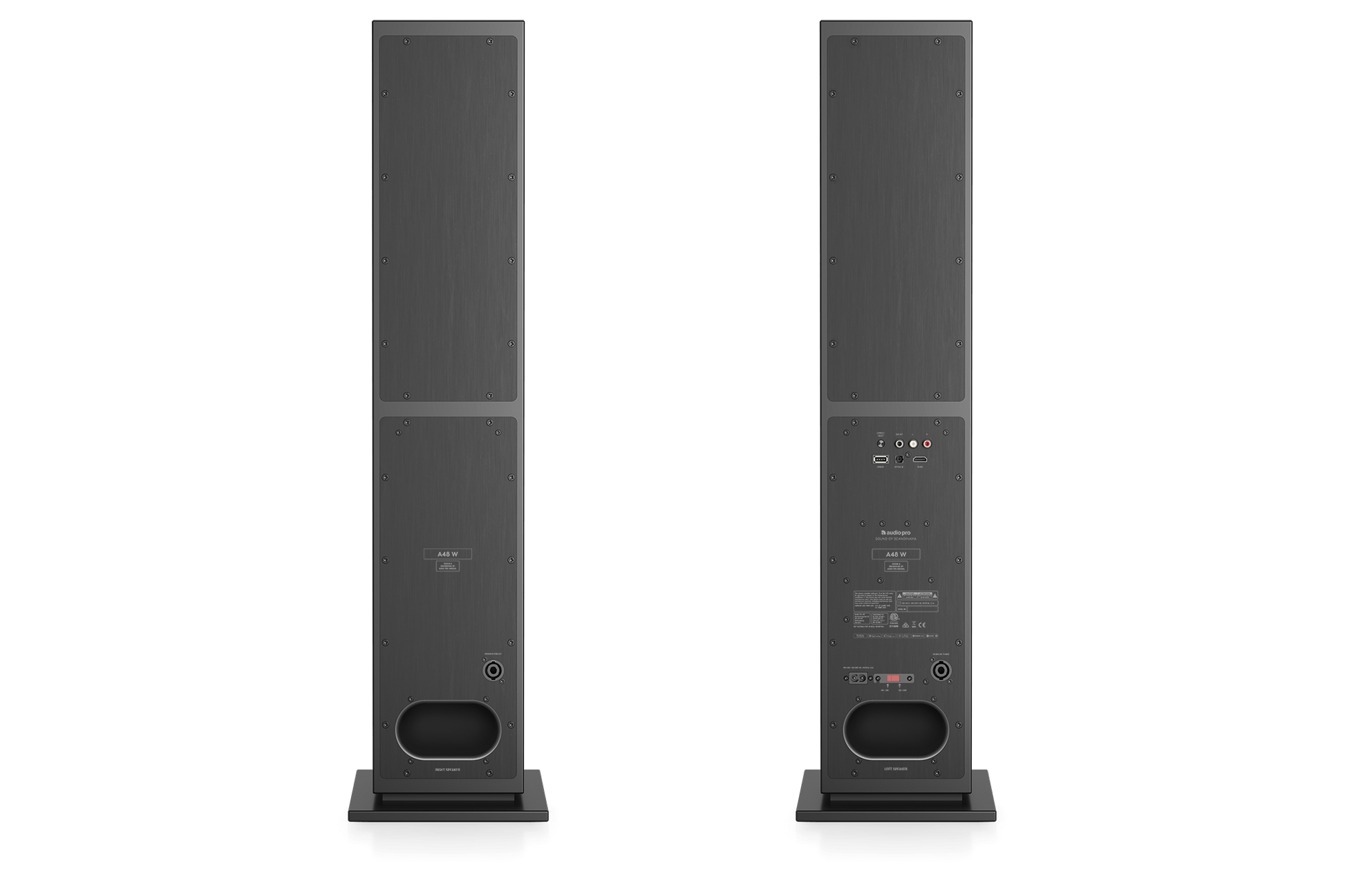A48 W - Audio Pro - The New Sound