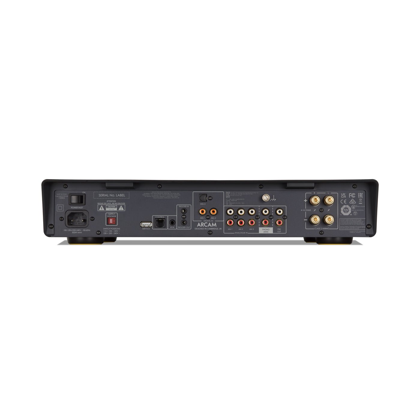 A5+ - Arcam - The New Sound
