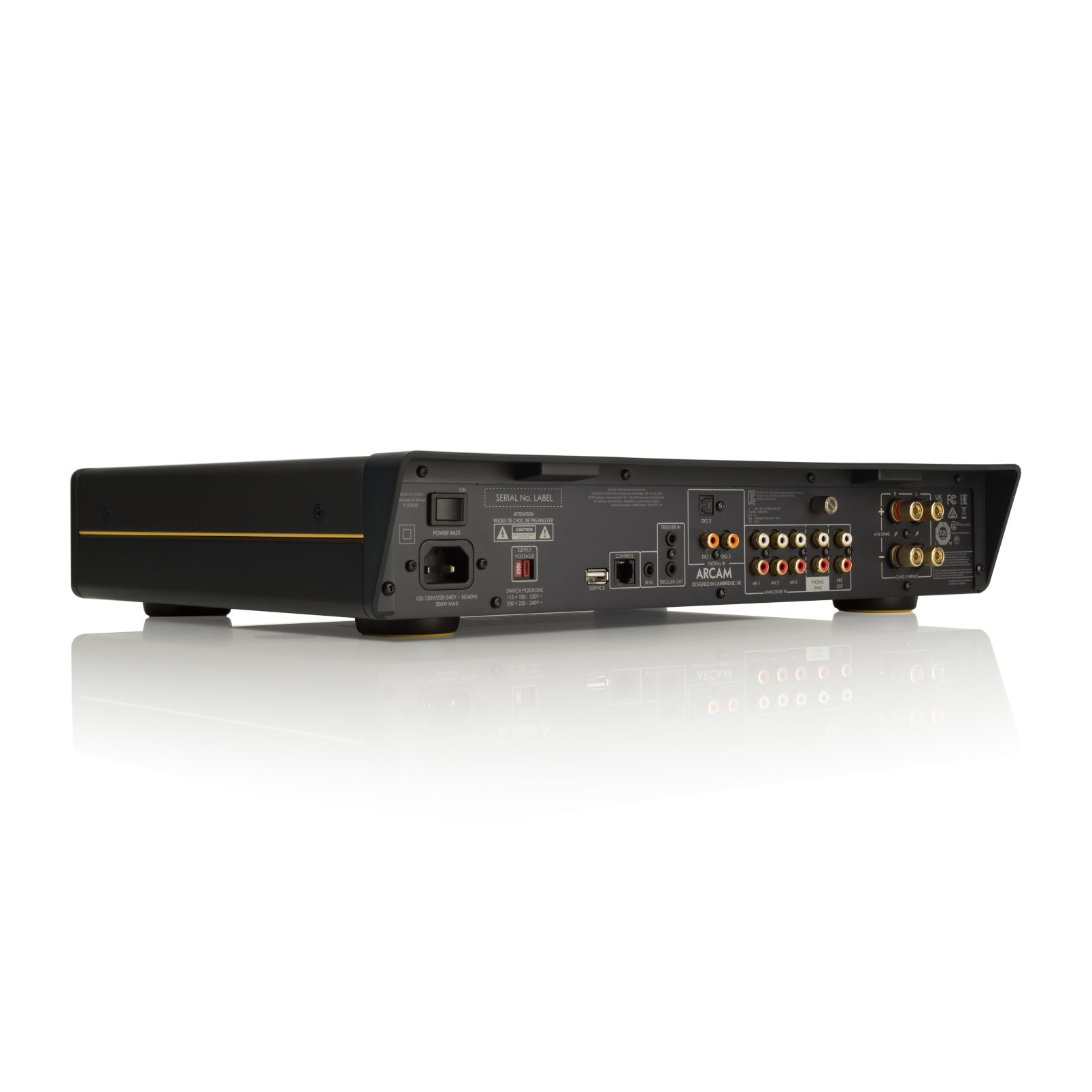 A5+ - Arcam - The New Sound