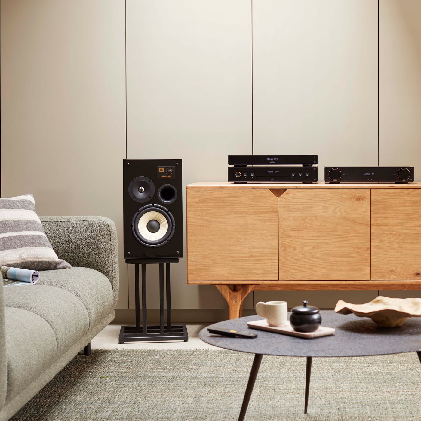 A5+ - Arcam - The New Sound