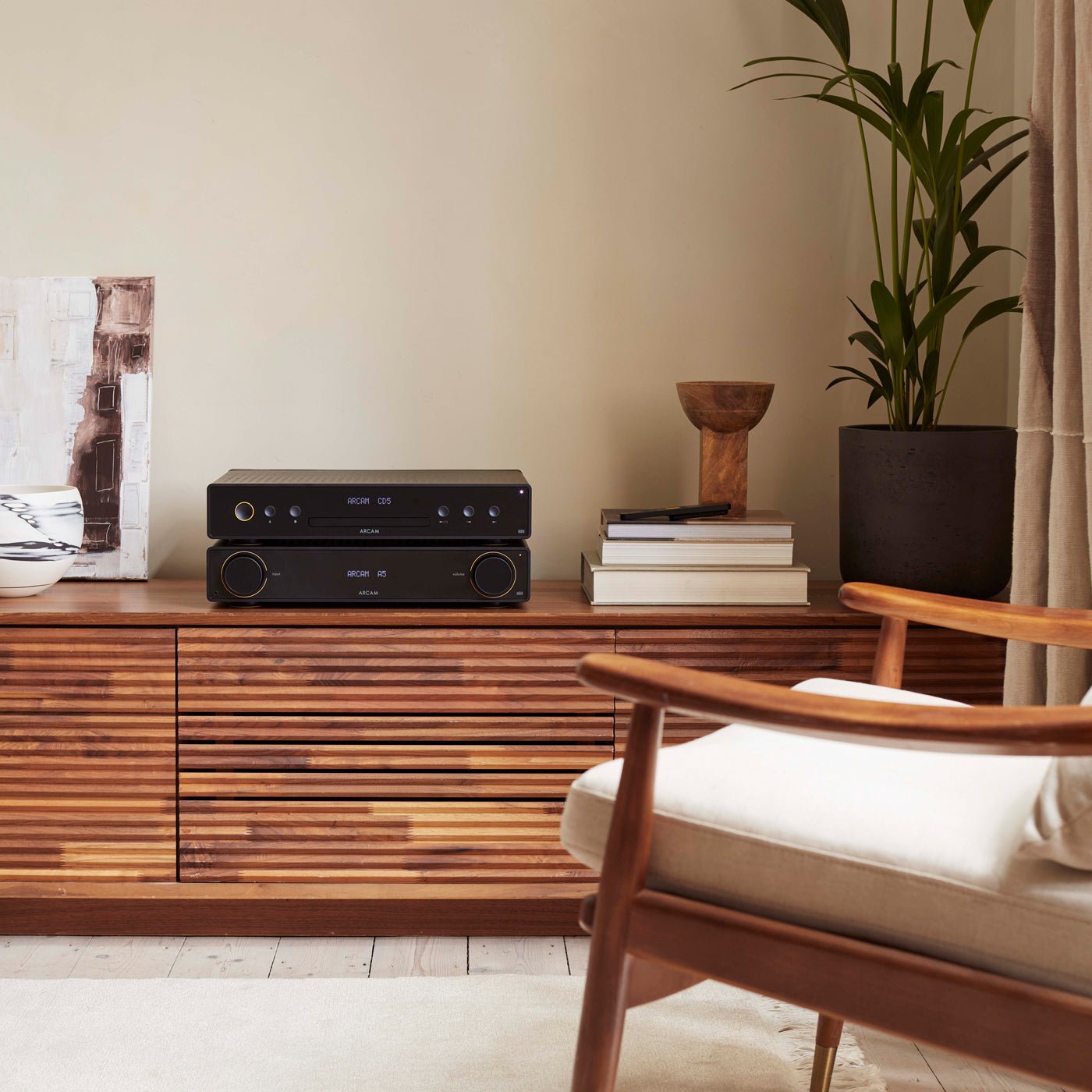 A5+ - Arcam - The New Sound