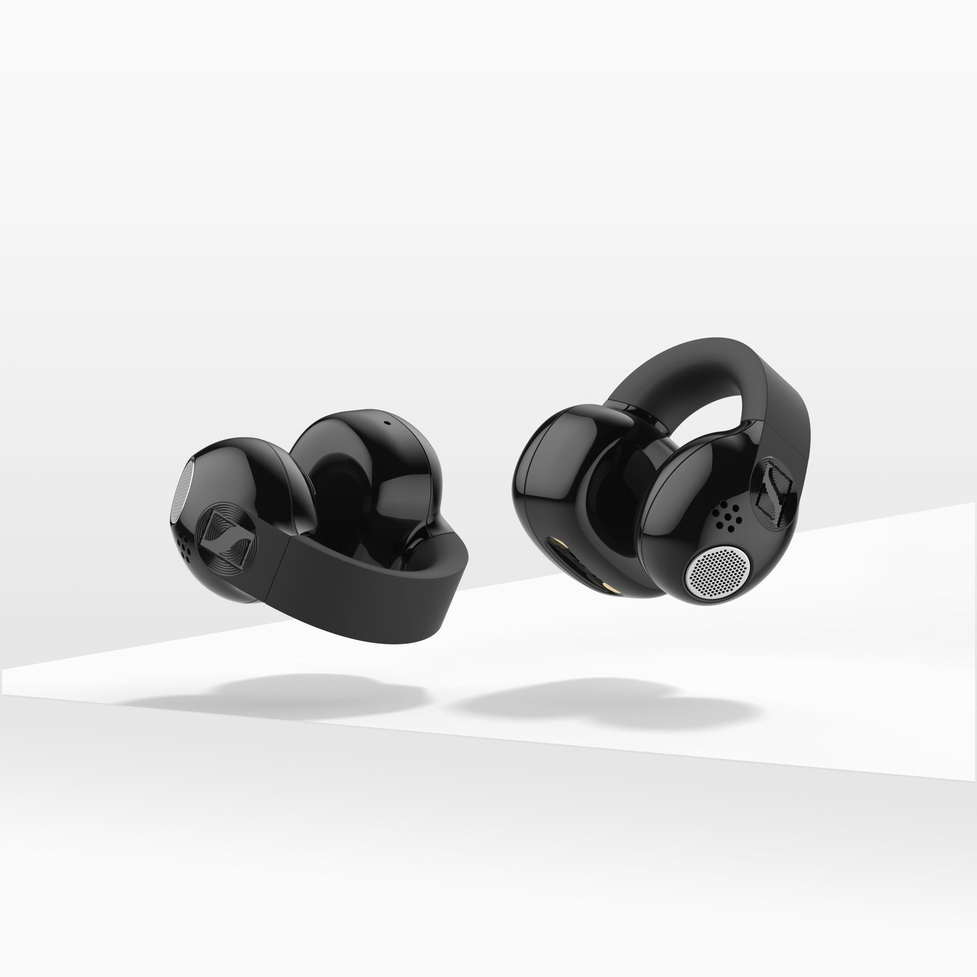 Accentum Clip - Sennheiser - The New Sound