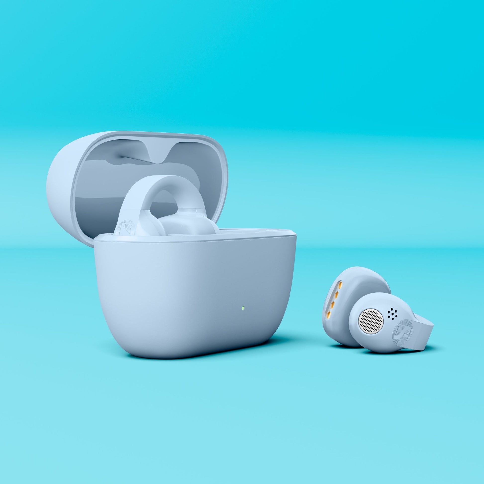 Accentum Clip - Sennheiser - The New Sound