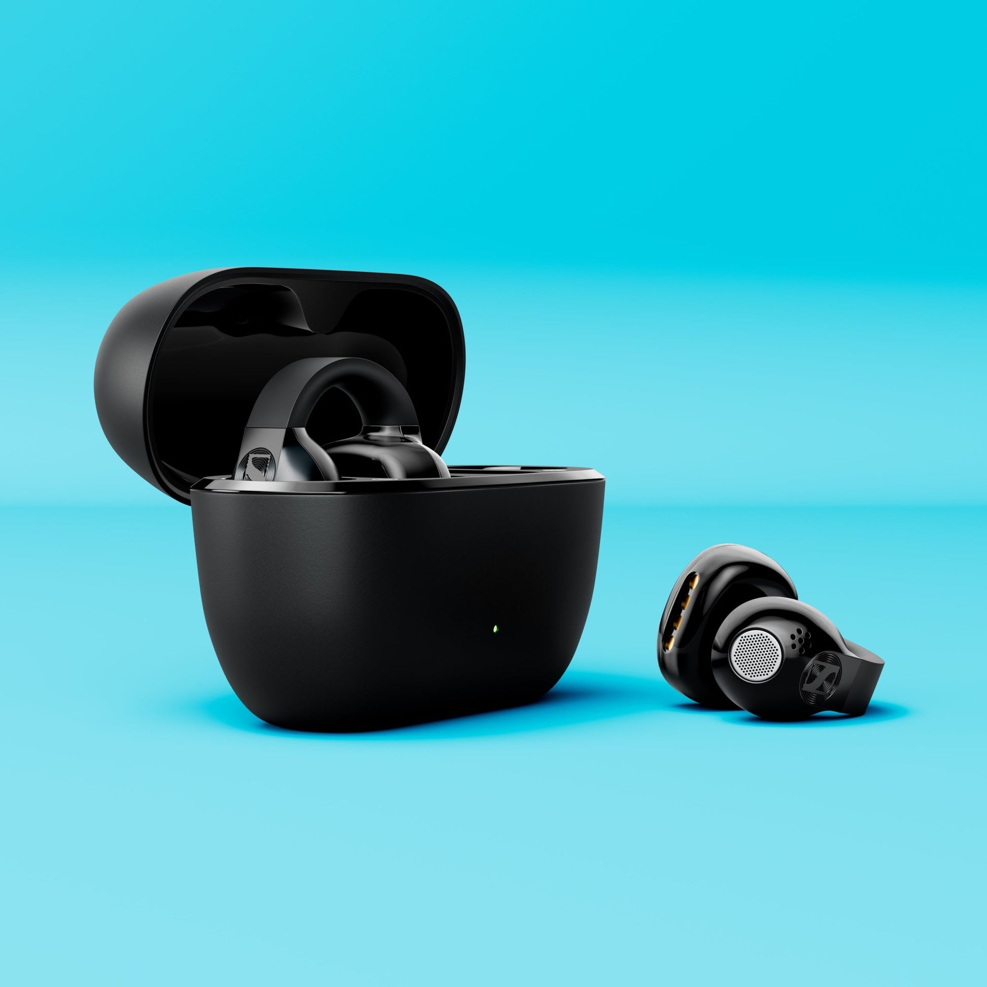 Accentum Clip - Sennheiser - The New Sound