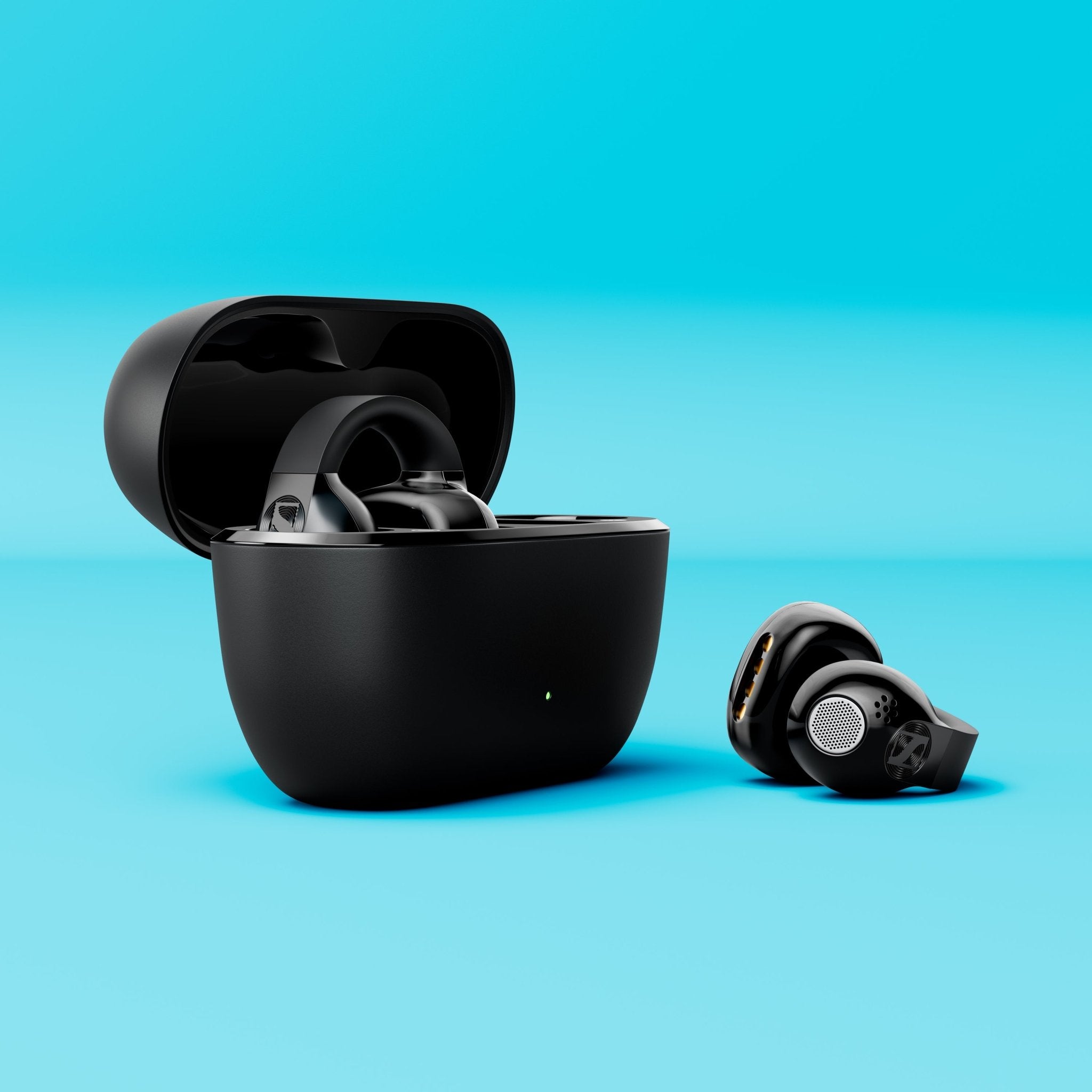 Accentum Clip - Sennheiser - The New Sound