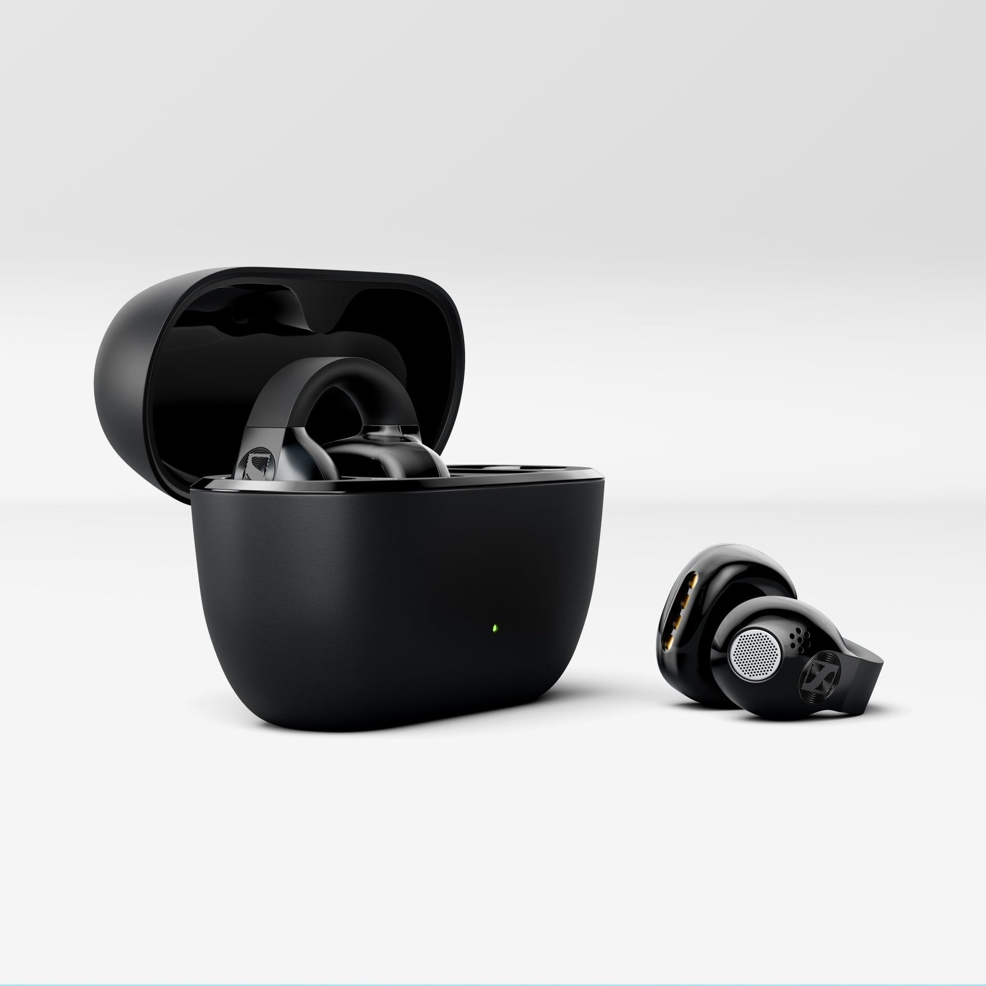 Accentum Clip - Sennheiser - The New Sound