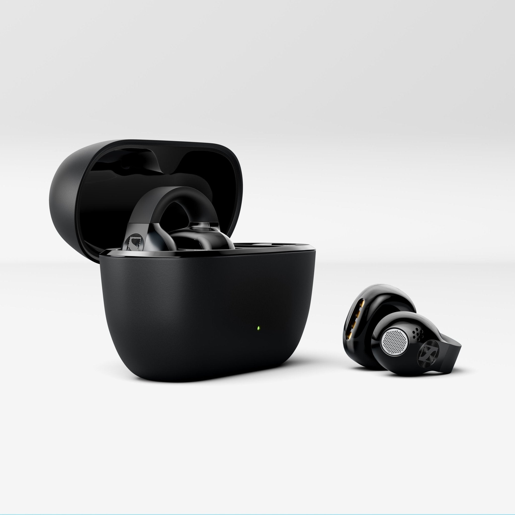Accentum Clip - Sennheiser - The New Sound