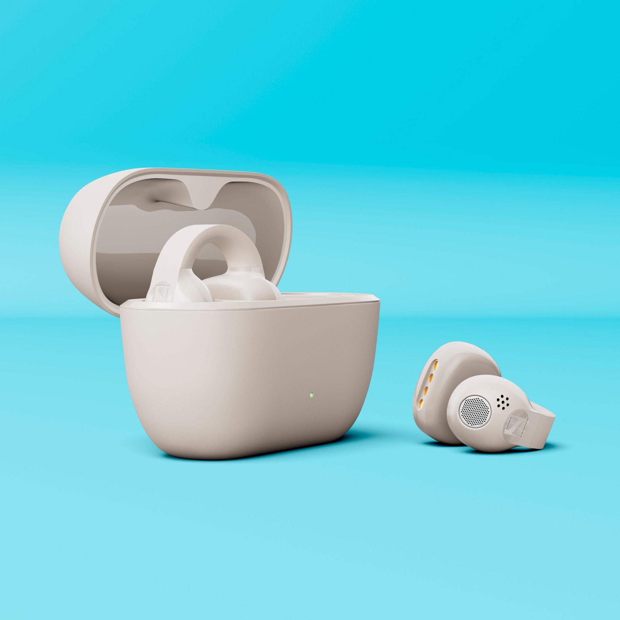 Accentum Clip - Sennheiser - The New Sound