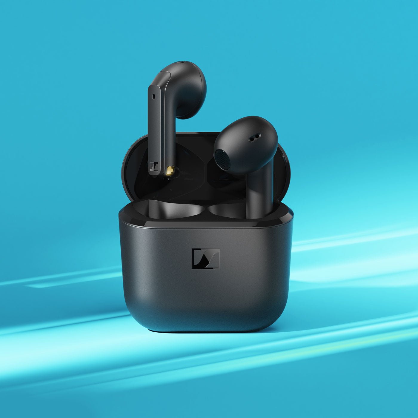 Accentum Open - Sennheiser - The New Sound