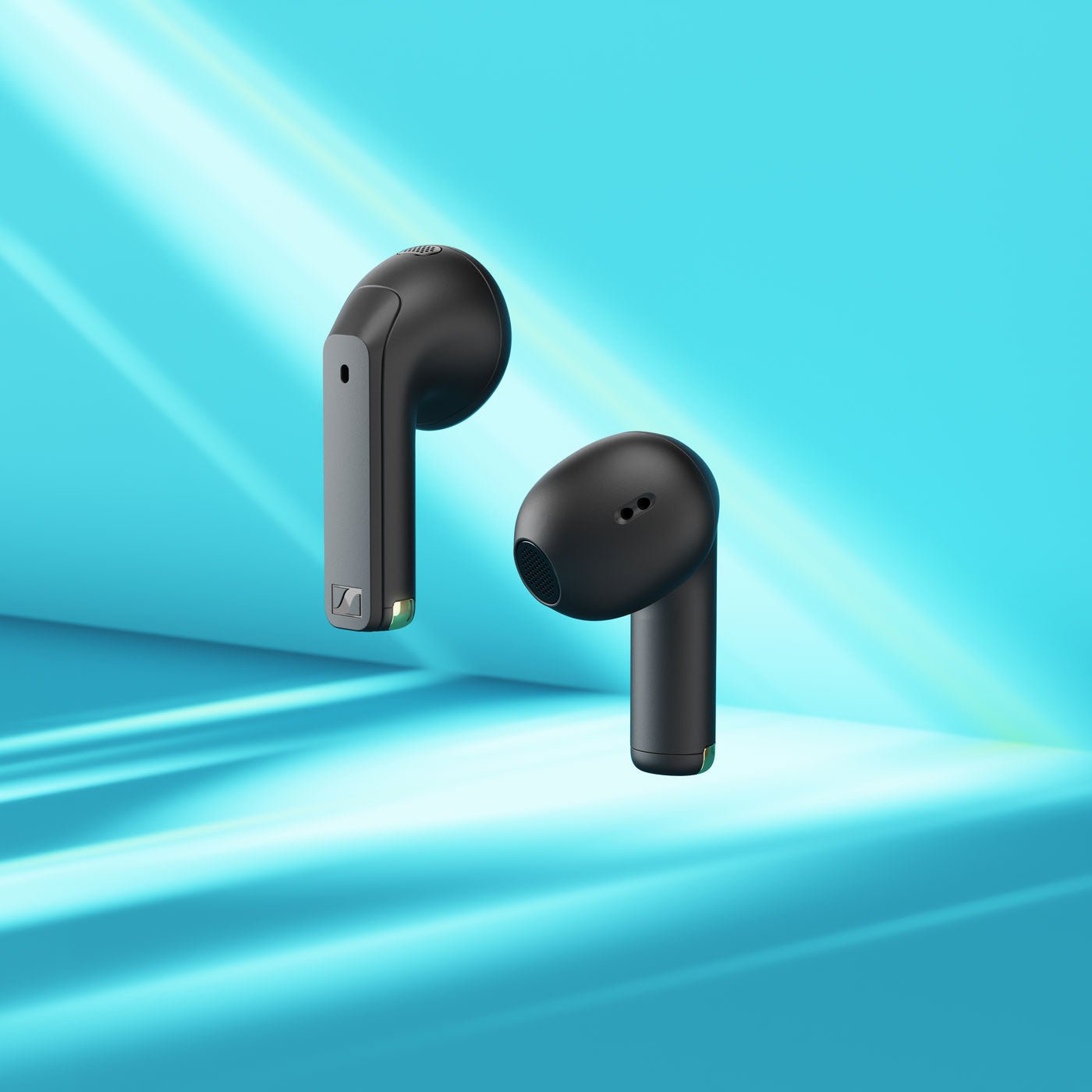 Accentum Open - Sennheiser - The New Sound