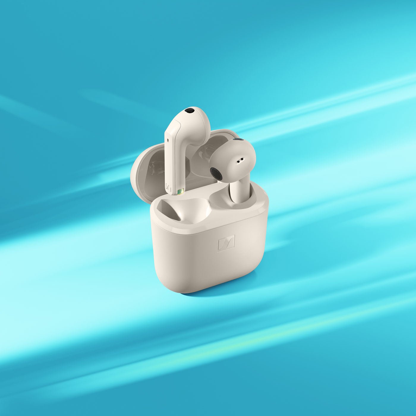 Accentum Open - Sennheiser - The New Sound