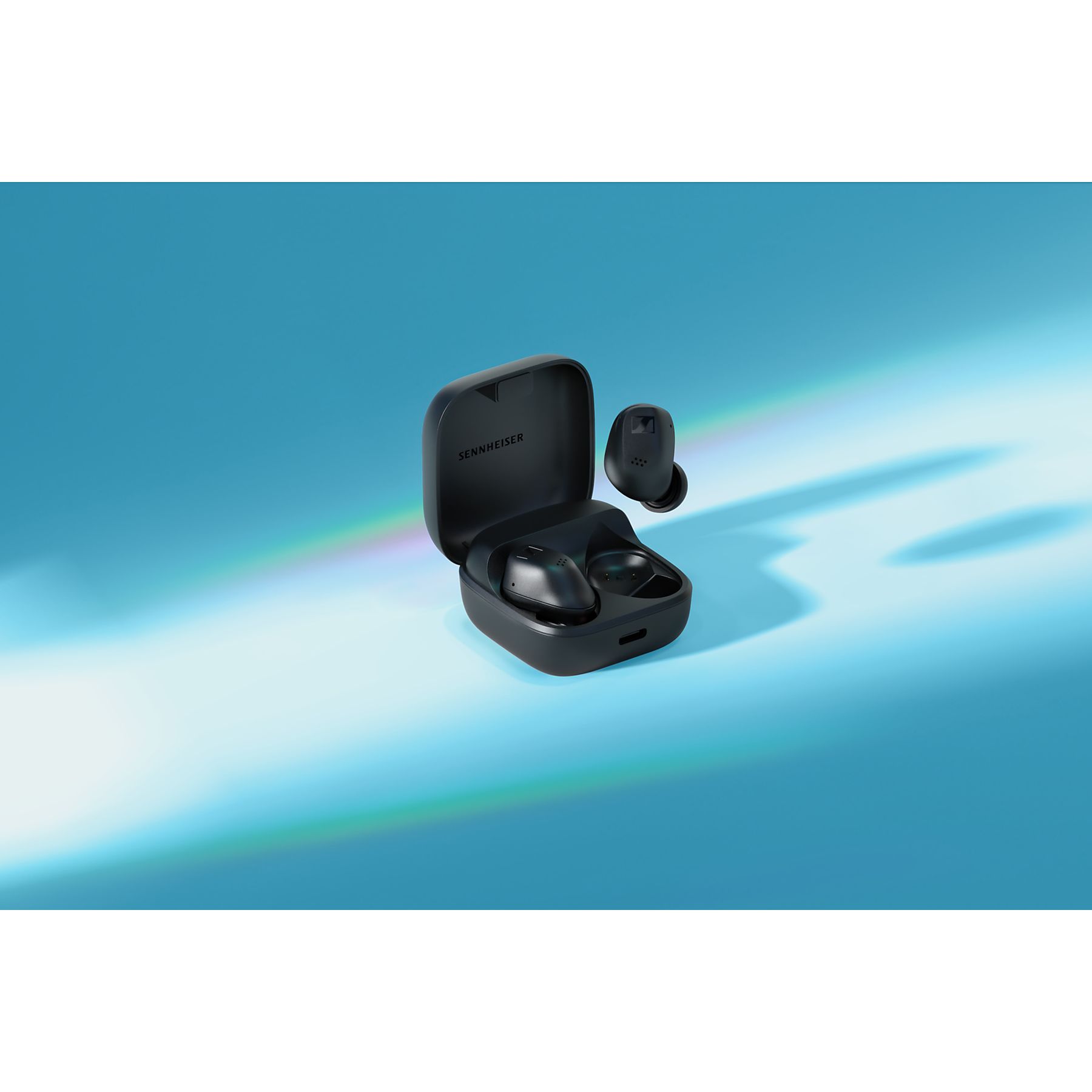 Accentum True Wireless - Sennheiser - The New Sound
