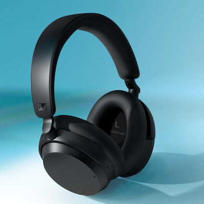 Accentum Wireless - Sennheiser - The New Sound