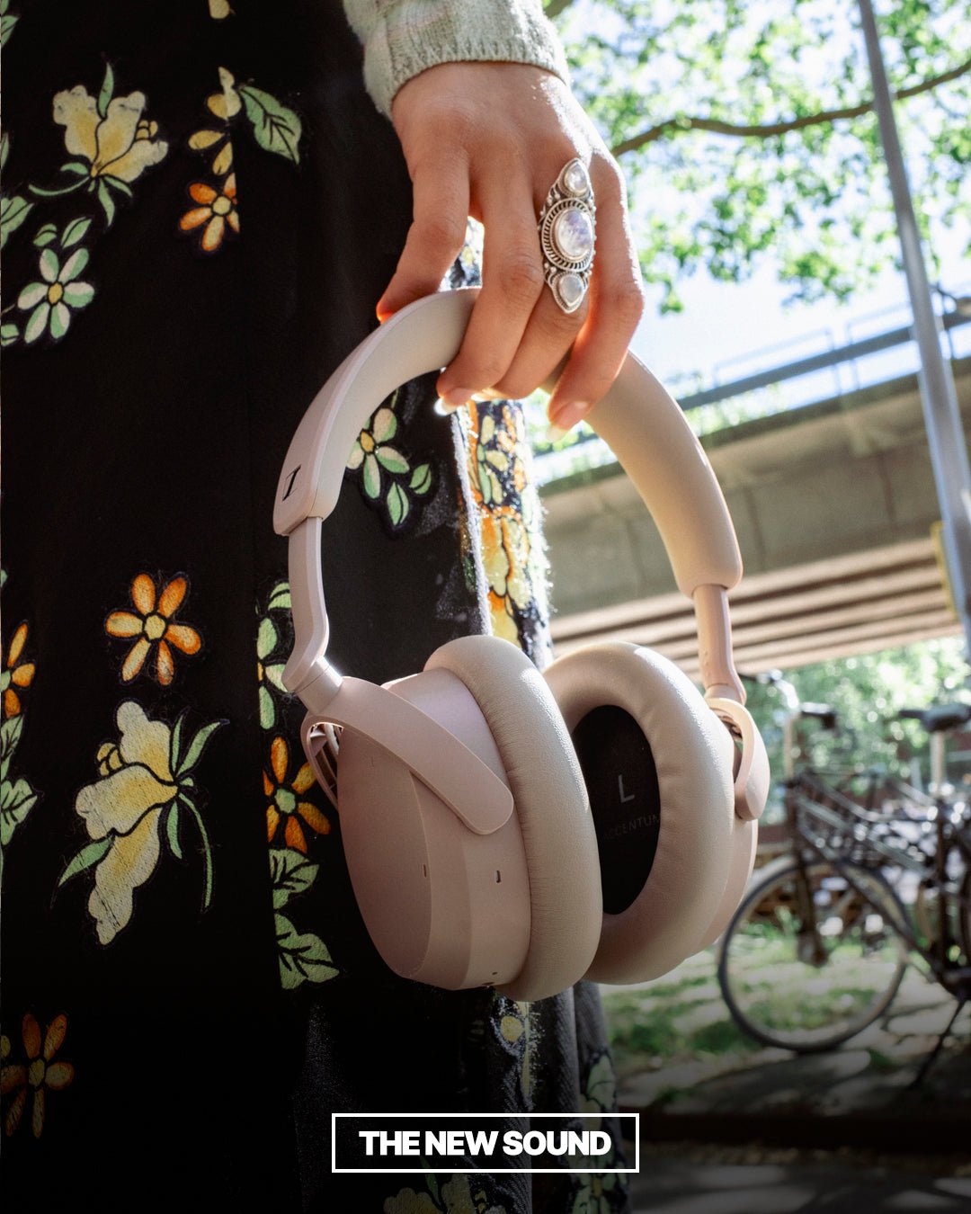 Accentum Wireless - Sennheiser - The New Sound