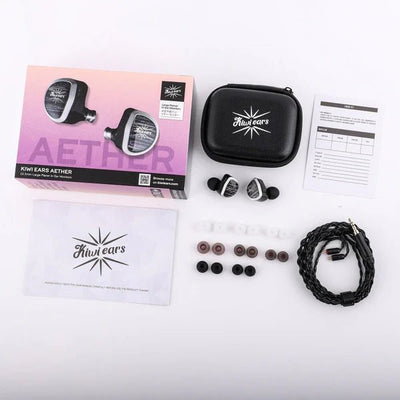 Aether - Kiwi Ears - The New Sound