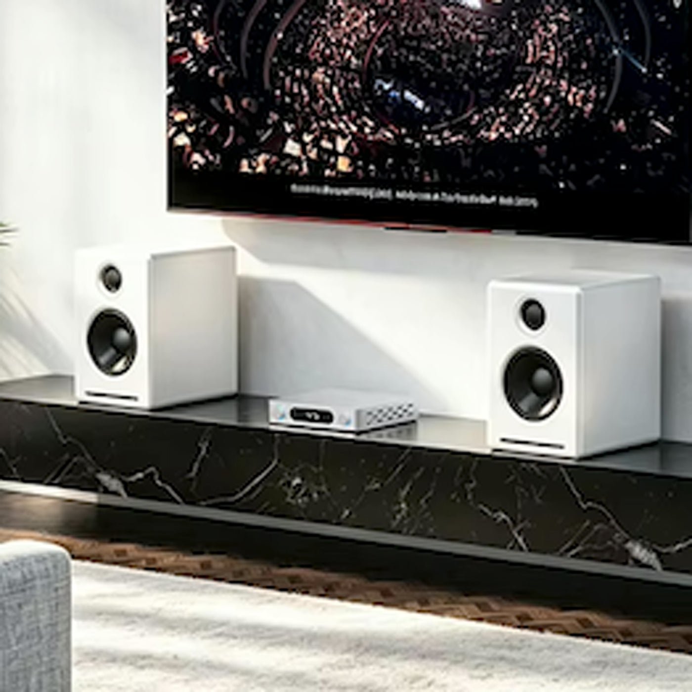 Air Amp - FiiO - The New Sound