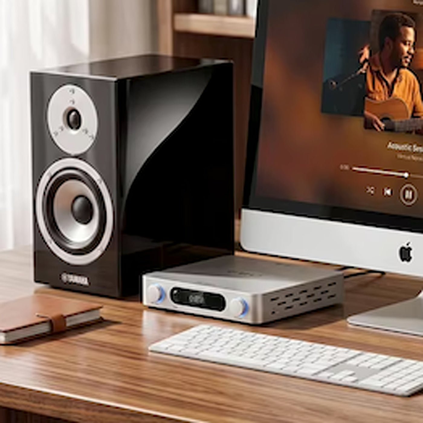 Air Amp - FiiO - The New Sound