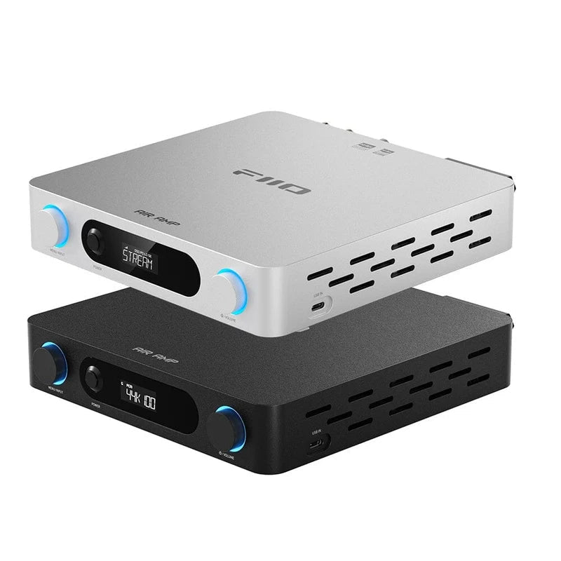 Air Amp - FiiO - The New Sound
