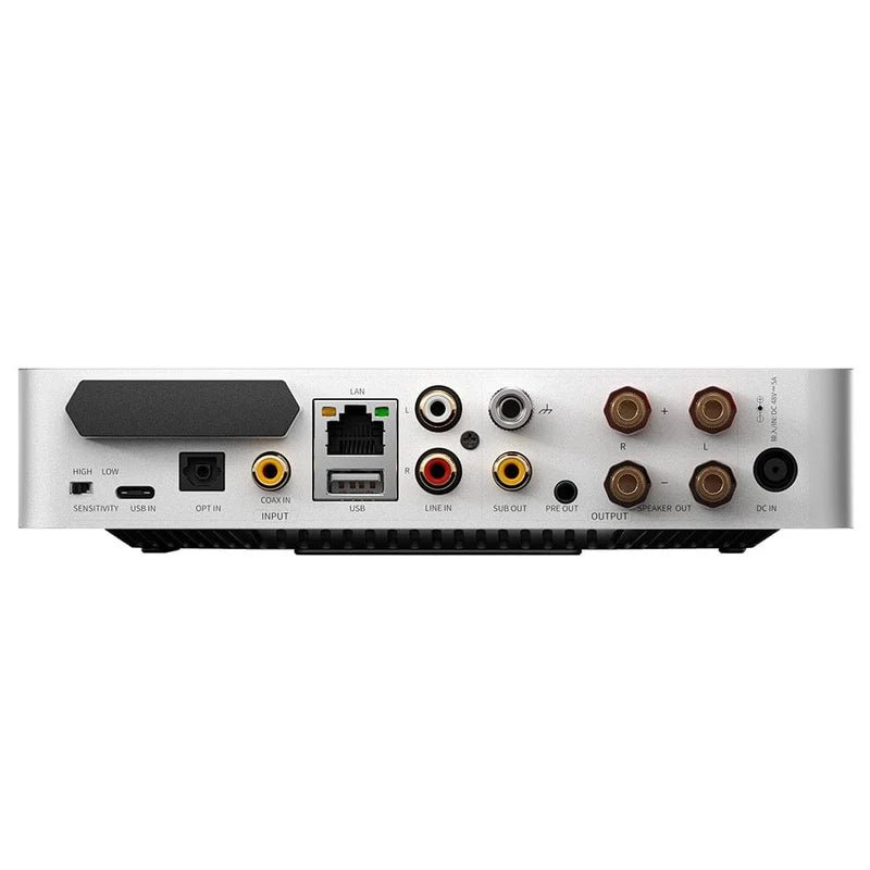 Air Amp - FiiO - The New Sound